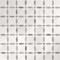Msi Bianco Dolomite Lola 10.25 x 10.25 Polished Marble Mosaic Floor And Wall Tile, 10PK ZOR-MD-0576 - alternate 2